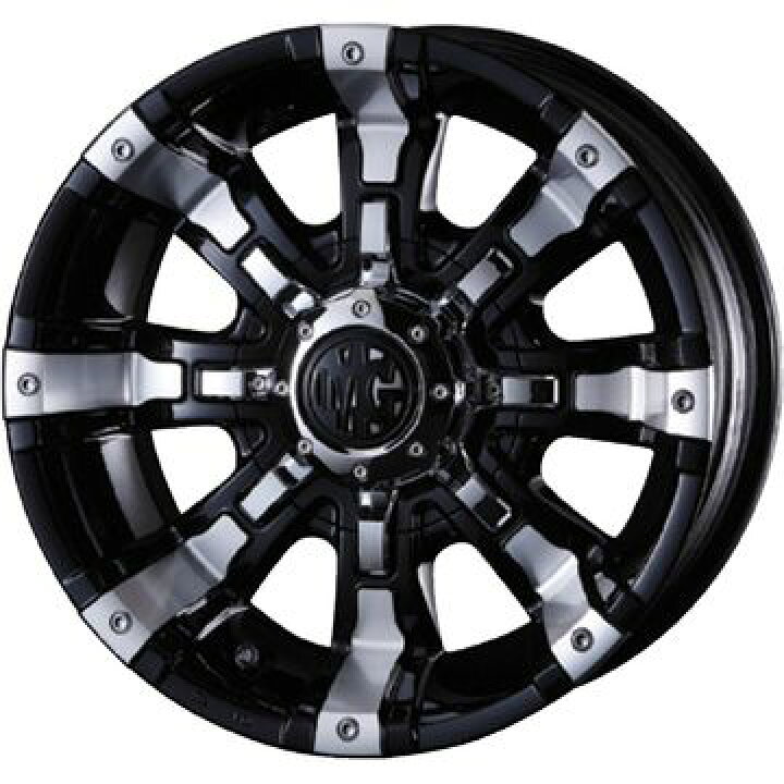 楽天市場】【新品国産車用6穴139.7】 夏タイヤ ホイール4本セット 285 
