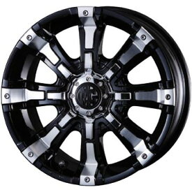 【新品】キャラバン 夏タイヤ ホイール4本セット 215/60R17 ファルケン W11 109/107N クリムソン マーテルギア(MG) ビースト 17インチ(送料無料)