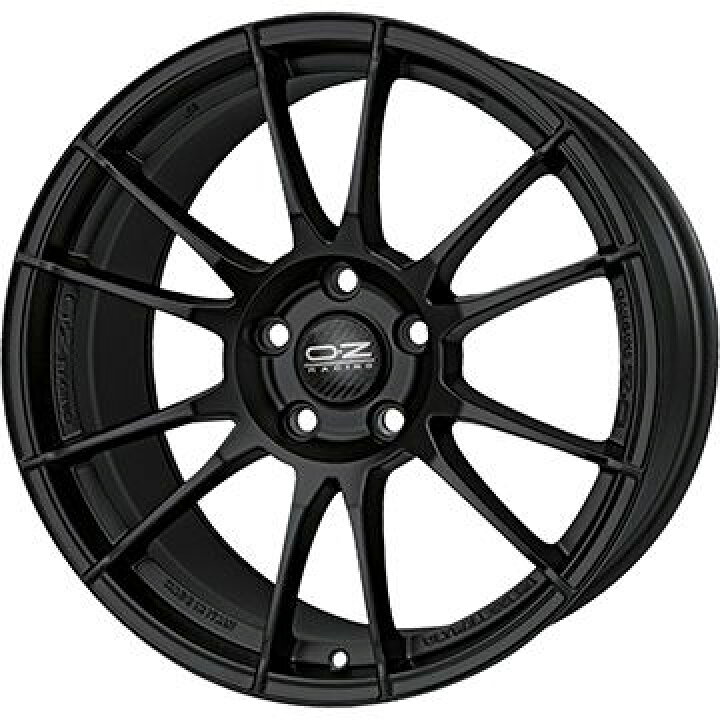 OZ ULTRALEGGERA タイヤホイール4本セット 215/45R18(ノーマル)