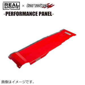 TANABE タナベ REALSPORTS×TANABE PERFORMANCE PANEL リアルスポーツ×タナベ パフォーマンスパネル S660 JW5 2015/4-2021/12 RRJW5UB-CP 送料無料(一部地域除く)