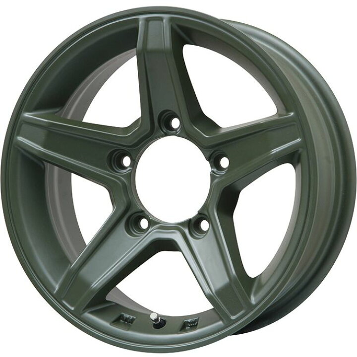楽天市場】【新品】ジムニー 夏タイヤ ホイール4本セット 175/80R16 