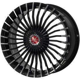 【新品国産5穴114.3車】 夏タイヤ ホイール4本セット 245/35R20 BFグッドリッチ(フジ専売) g-FORCE フェノム T/A プレミックス グラッパ f30 (ブラックポリッシュ) 20インチ(送料無料)