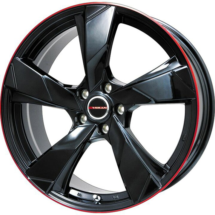 楽天市場】【新品国産5穴114.3車】 スタッドレスタイヤ ホイール4本 