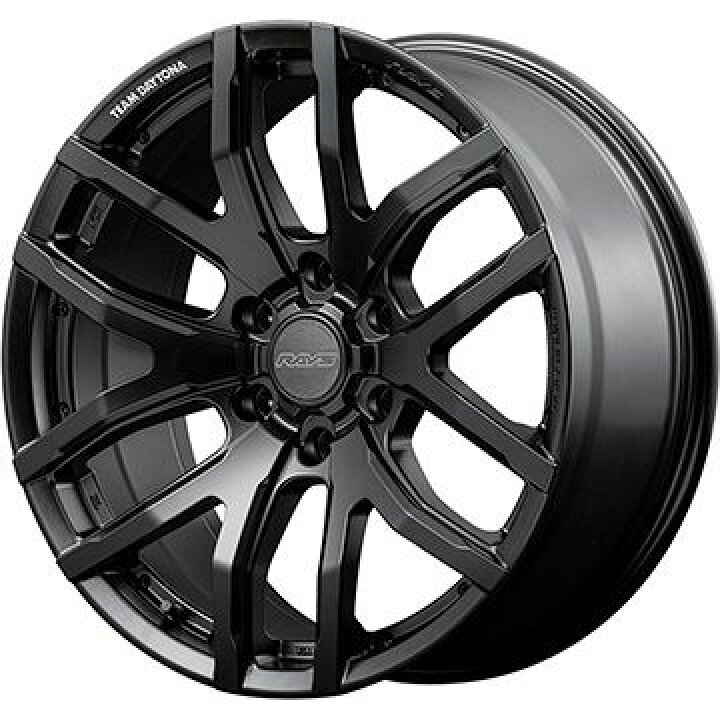 楽天市場】【新品】プラド/ハイラックス 夏タイヤ ホイール4本セット 