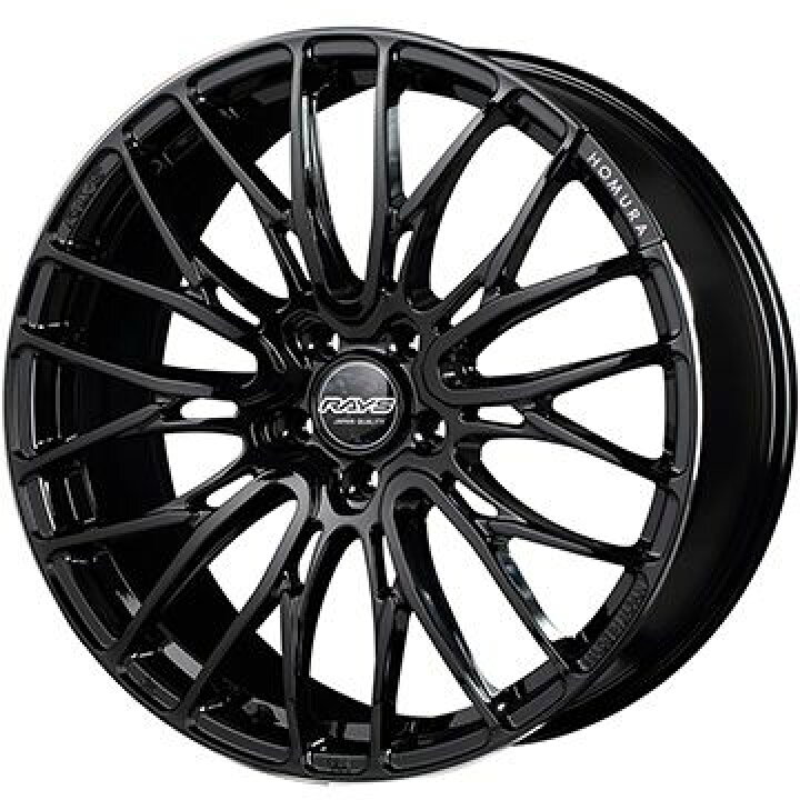 楽天市場】【新品国産5穴114.3車】 夏タイヤ ホイール4本セット 245 