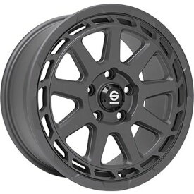 【新品国産5穴114.3車】 夏タイヤ ホイール4本セット 235/55R18 ヨコハマ ブルーアース A(AE50) OZ SPARCO グラベル 18インチ(送料無料)