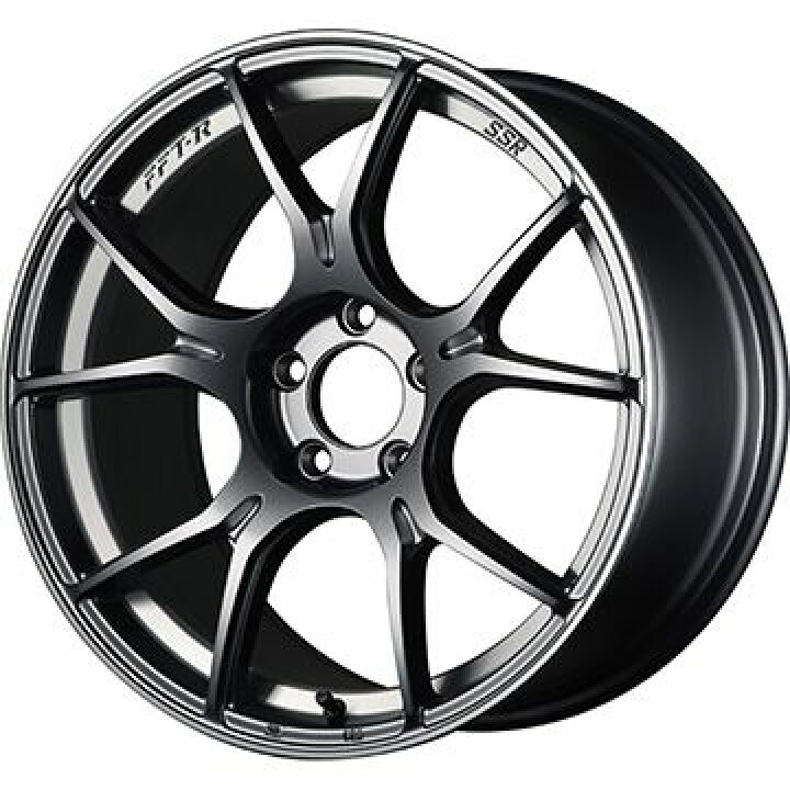 スポーツインスパイアーssr 19インチ （インプレッサG4に19インチ。SSR 
