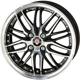 【新品国産4穴100車】 夏タイヤ ホイール4本セット 205/50R17 ダンロップ エナセーブ RV505 共豊 シュタイナー LMX 17インチ(送料無料)