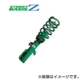 【着日指定不可】TEIN テイン 車高調 STREET BASIS Z（ストリートベイシス ゼット） トヨタ WiLL VS ZZE128 GSY60-81SS2 送料無料(一部地域除く)