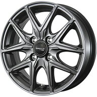 【新品国産車用4穴100】 夏タイヤ ホイール4本セット 165/70R14 ヨコハマ ブルーアース AE-01F トピー シ…