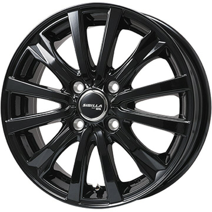 楽天市場】【新品 軽自動車】 スタッドレスタイヤ ホイール4本セット 
