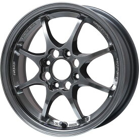 【新品 軽自動車】N-BOX タント スペーシア 夏タイヤ ホイール4本セット 155/65R14 ダンロップ エナセーブ RV505 RAYS レイズ ボルクレーシング CE28N 限定カラー 14インチ(送料無料) サマータイヤ