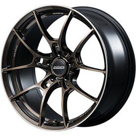 【新品国産車用5穴114.3】 夏タイヤ ホイール4本セット 225/55R18 ヨコハマ ブルーアース ES32 RAYS レイズ ボルクレーシング G025 SZ EDITION 18インチ(送料無料)
