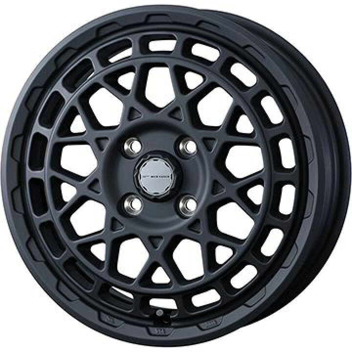 楽天市場】【新品 軽自動車】エブリイワゴン 夏タイヤ ホイール4本 