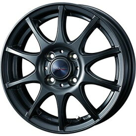 【新品国産4穴100車】 夏タイヤ ホイール4本セット 195/45R16 ヨコハマ アドバン フレバV701 ウェッズ ヴェルバ チャージ 16インチ(送料無料)