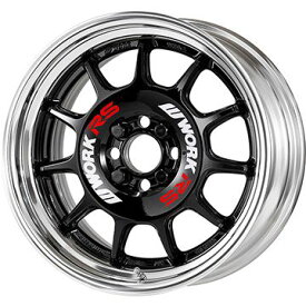 【新品国産5穴114.3車】 夏タイヤ ホイール4本セット 215/45R17 グリップマックス ピュアグリップ RS Z-1(限定) ワーク エモーション RS11 2P 17インチ(送料無料)