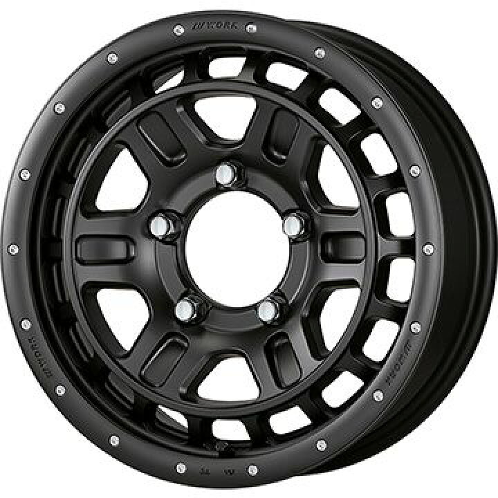 楽天市場】【新品】ジムニー 夏タイヤ ホイール4本セット 175/80R16 