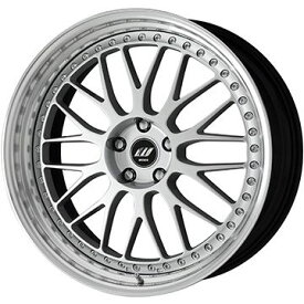 【新品国産車用5穴114.3】 夏タイヤ ホイール4本セット 225/40R19 ダンロップ ルマン V+(ファイブプラス) WORK ワーク ジスタンス W10M 19インチ(送料無料)