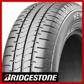 【タイヤ交換可能】【4本セット 送料無料】 BRIDGESTONE ブリヂストン ニューノ 135/80R13 70S タイヤ単品