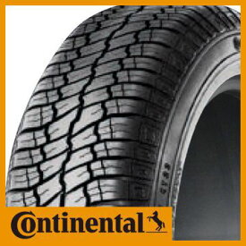 【タイヤ交換可能】【4本セット 送料無料】 CONTINENTAL コンチネンタル コンチ コンタクトCT22 165/80R15 87T タイヤ単品