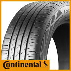 【タイヤ交換可能】【4本セット 送料無料】 CONTINENTAL コンチネンタル コンチ エココンタクト6 ★ BMW承認 225/45R19 96W XL タイヤ単品