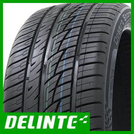 【2本セット 送料無料】 DELINTE デリンテ DS8(限定) 275/25R24 100W XL タイヤ単品