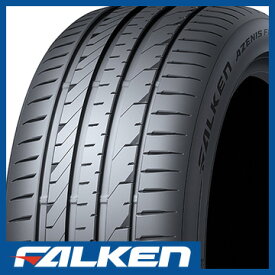 【タイヤ交換可能】【2本セット 送料無料】 FALKEN ファルケン アゼニス FK520L 255/35R19 96Y XL タイヤ単品