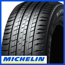 【タイヤ交換可能】【送料無料】 MICHELIN ミシュラン ラティチュードスポーツ3 VOL ボルボ承認 235/55R19 105V XL タイヤ単品1本価格