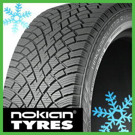 【タイヤ交換可能】【2本セット 送料無料】 NOKIAN ノキアン ハッカペリッタ R5 SUV 235/55R20 102R スタッドレスタイヤ単品