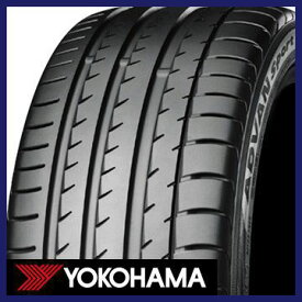 【タイヤ交換可能】【送料無料】 YOKOHAMA ヨコハマ アドバン スポーツ V105 285/45R21 113Y XL タイヤ単品1本価格