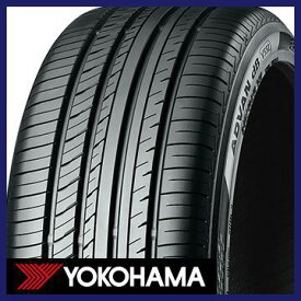 【タイヤ交換可能】【送料無料】 YOKOHAMA ヨコハマ アドバン dB V552 245/50R18 100W タイヤ単品1本価格