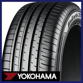 【タイヤ交換可能】【送料無料】 YOKOHAMA ヨコハマ ブルーアース XT AE61 225/55R17 97W タイヤ単品1本価格
