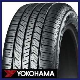 【タイヤ交換可能】【送料無料】 YOKOHAMA ヨコハマ ジオランダー X-CV G057 265/40R21 105W XL タイヤ単品1本価格