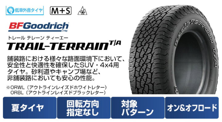 楽天市場】【新品国産6穴139.7車】 夏タイヤ ホイール4本セット 285 