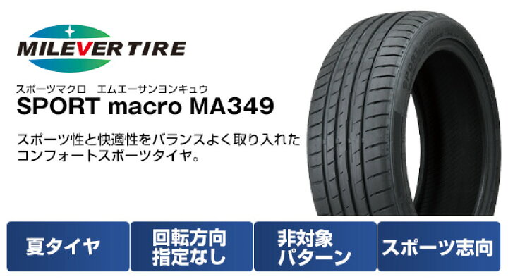 楽天市場】【新品国産5穴100車】 夏タイヤ ホイール4本セット 215 