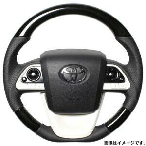 REAL ���A�� �X�e�A�����O �n���h�� �v���~�A���V���[�Y 50P-BKW-BK ��������(�ꕔ�n�揜��)