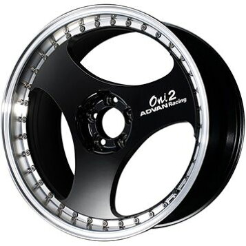 楽天市場】[ホイールのみ単品4本セット] ADVAN Racing ONI2 15インチ 