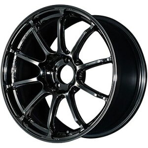 【ホイール単品4本セット】 YOKOHAMA ヨコハマ アドバンレーシング RSIII 8J 19インチ(送料無料)