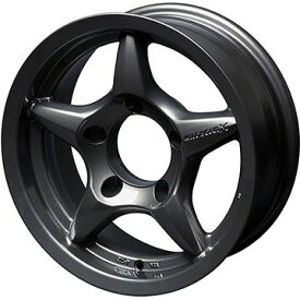 【新品】ジムニーシエラ/ジムニーノマド 夏タイヤ ホイール4本セット 215/75R15 ダンロップ グラントレック R/T01 RWL/RBL アピオ ワイルドボア X 6J 15インチ(送料無料)
