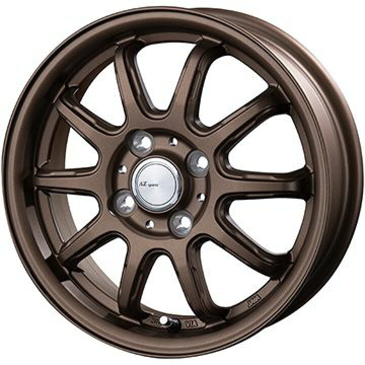 楽天市場】【新品 軽自動車】軽トラ 軽バン 夏タイヤ ホイール4本 