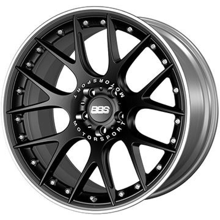 楽天市場】【ホイール単品4本セット】 BBS GERMANY CH-R II サテン 