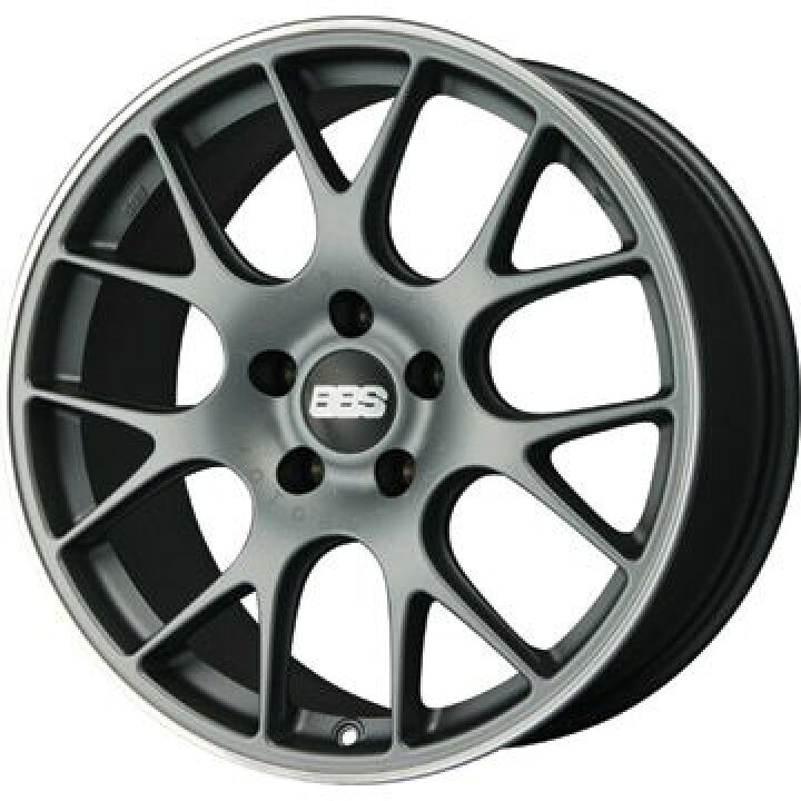 楽天市場】【ホイール単品4本セット】 BBS GERMANY CH-R サテン 