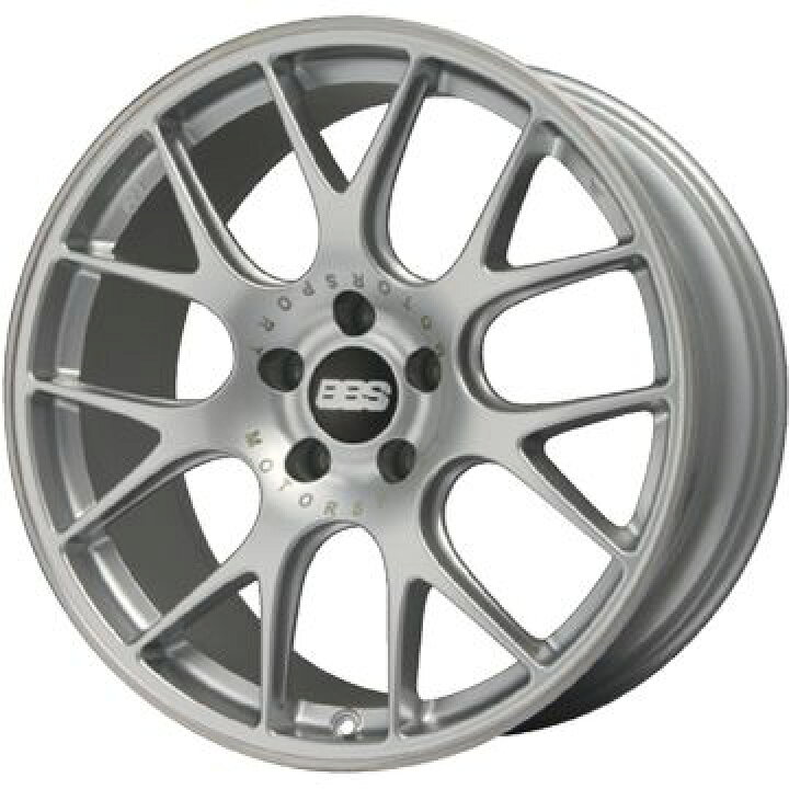 楽天市場】【ホイール単品4本セット】 BBS GERMANY CH-R ブリリアント 