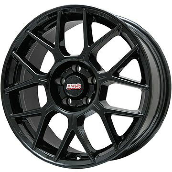 楽天市場】【ホイール単品4本セット】 BBS GERMANY XR グロスブラック 