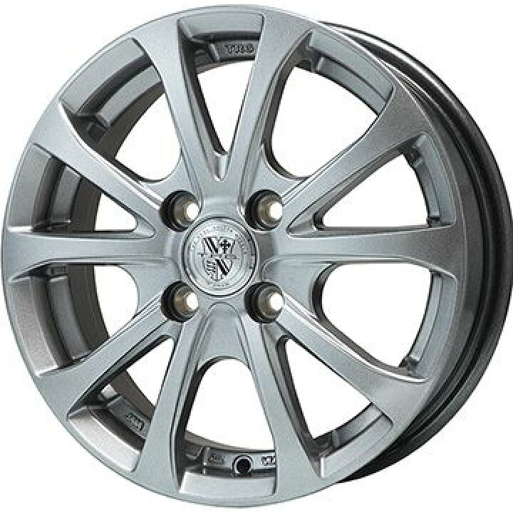 楽天市場】【新品国産4穴100車】 夏タイヤ ホイール4本セット 175 