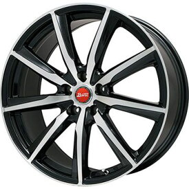 【新品国産5穴114.3車】 夏タイヤ ホイール4本セット 215/35R19 ミレバー スポーツマクロ MA349（限定） ビッグウエイ B-WIN ヴェノーザ9 19インチ(送料無料)