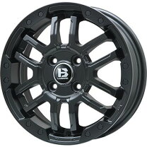 楽天市場】マットブラック 14インチ（リム幅（インチ）4.5）（タイヤ 