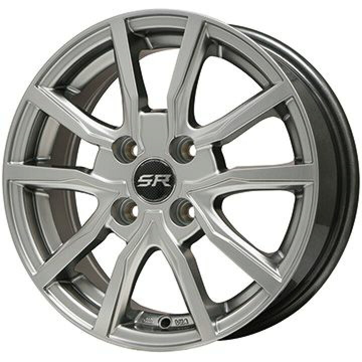 楽天市場 取付対象 送料無料 155 65r14 14インチ Brandle ブランドル N52 限定 4 5j 4 50 14 Bridgestone ブリヂストン ネクストリー 限定 サマータイヤ ホイール4本セット フジコーポレーション