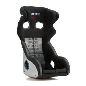 BRIDE �u���b�h �[���A�[���G�X�v���X XERO RS PLUS �X�[�p�[�A���~�h���u���b�N�V�F�� �O���f�[�V�������S �t���o�P�b�g�V�[�g H01GGR ��������(�ꕔ�n�揜��)