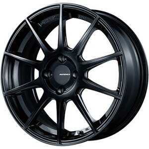【ホイール単品4本セット】 BRIDGESTONE ブリヂストン ポテンザ SW010 7J 16インチ(送料無料)